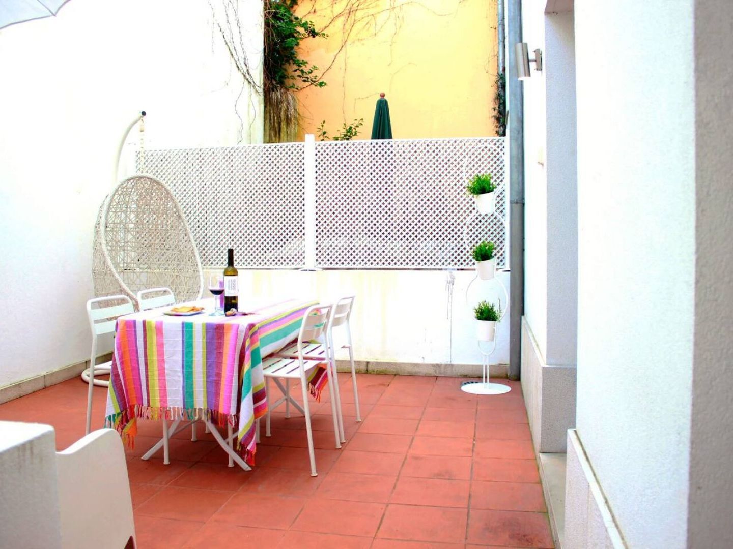 Joivy Modern 1-Bed Apt With Terrace, Moments From Sao Bento Palace Lisabona Exterior foto